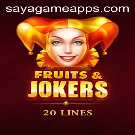 FruitsAndJokers20: Embark on a Whimsical Gaming Adventure with Saya Game Login